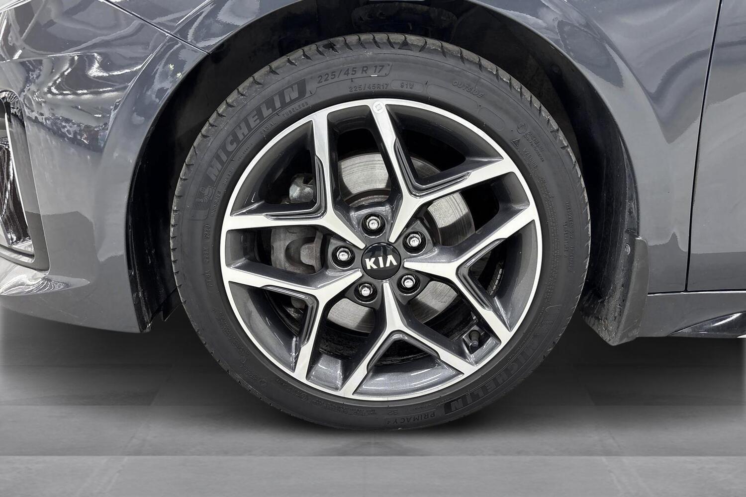 Kia Proceed vaihtoauto