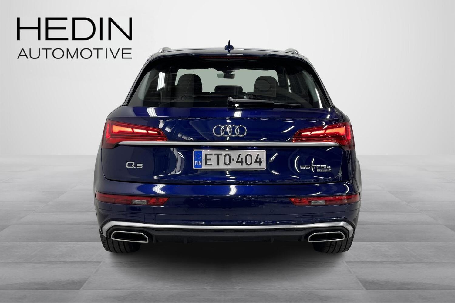 Audi Q5 vaihtoauto