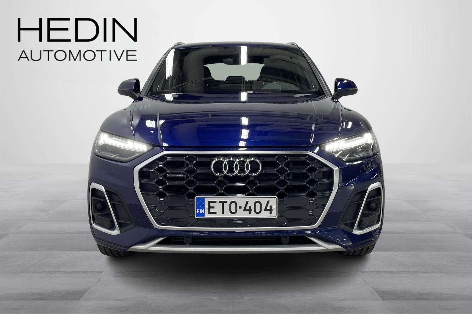 Audi Q5 vaihtoauto