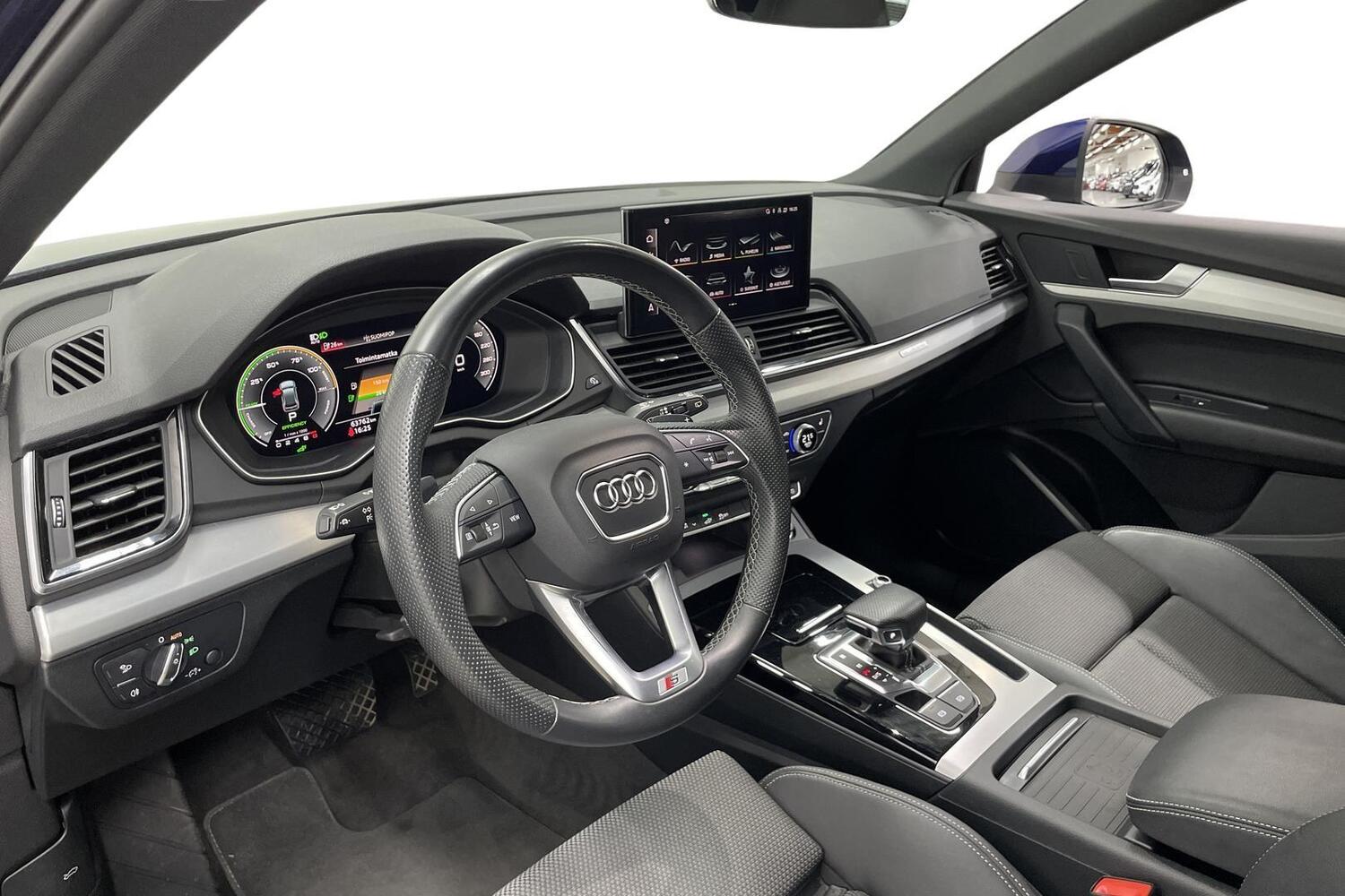 Audi Q5 vaihtoauto