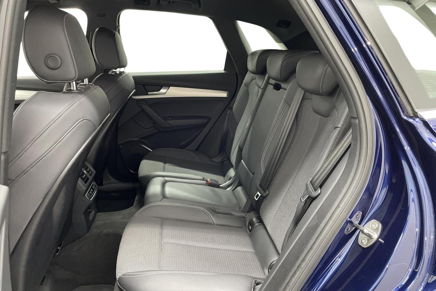 Audi Q5 vaihtoauto