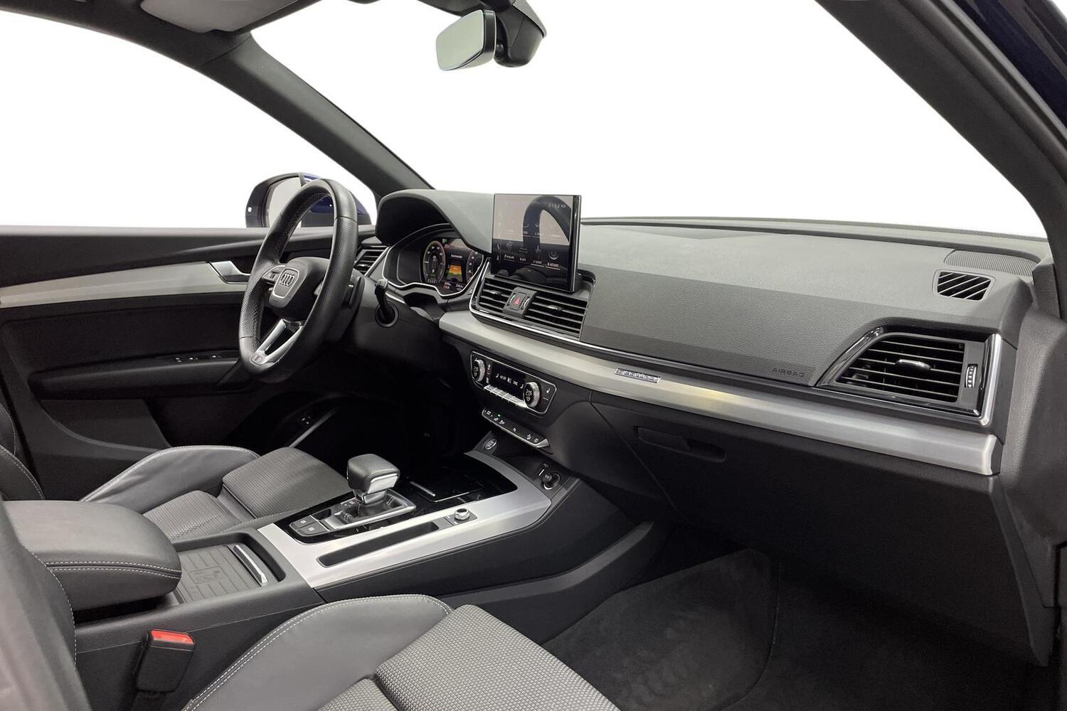 Audi Q5 vaihtoauto