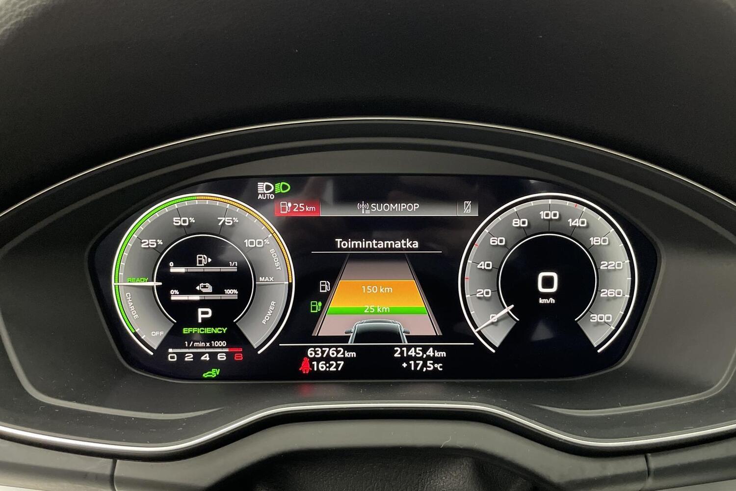 Audi Q5 vaihtoauto