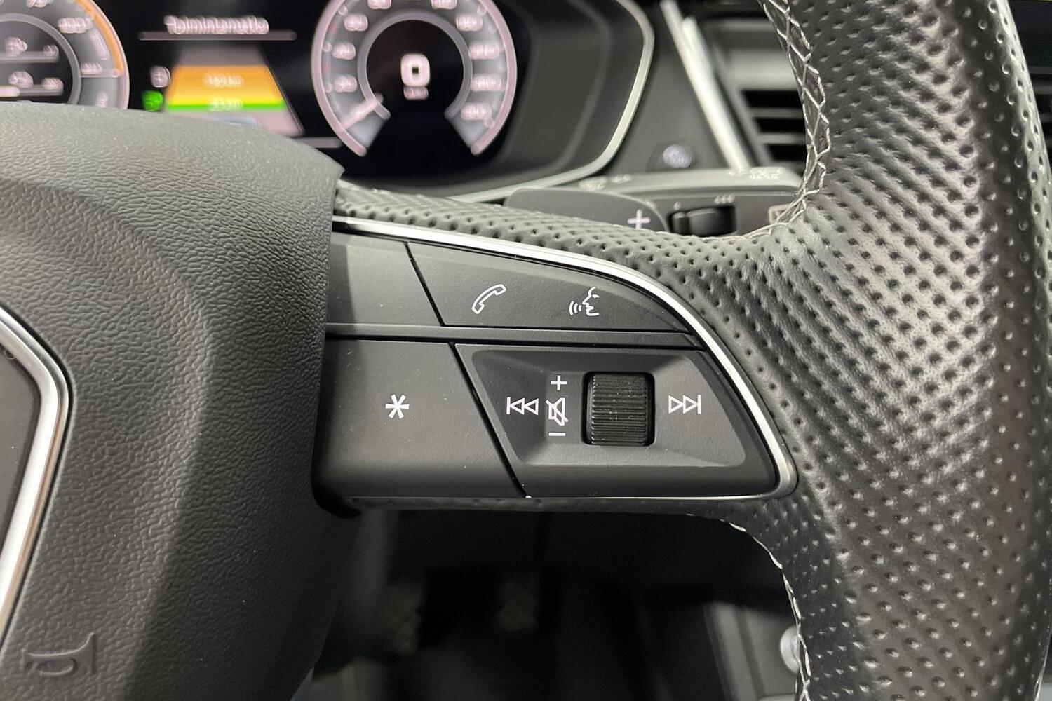 Audi Q5 vaihtoauto