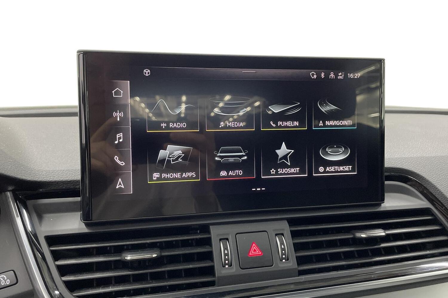 Audi Q5 vaihtoauto