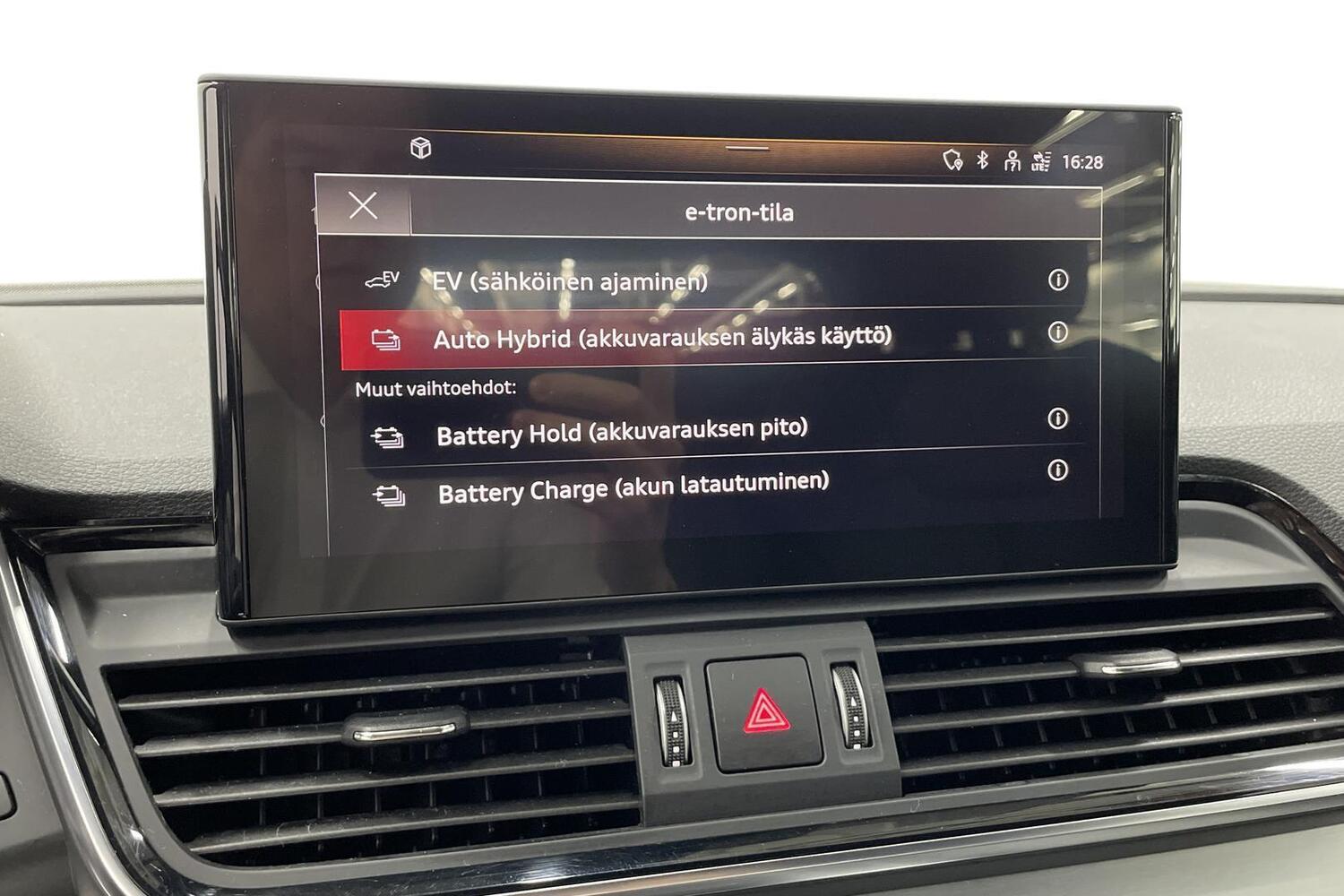 Audi Q5 vaihtoauto