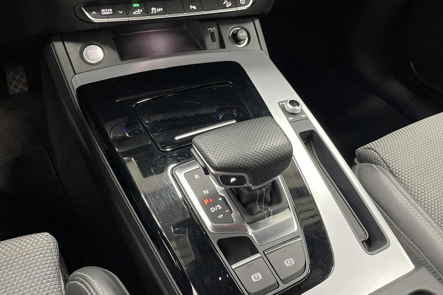 Audi Q5 vaihtoauto