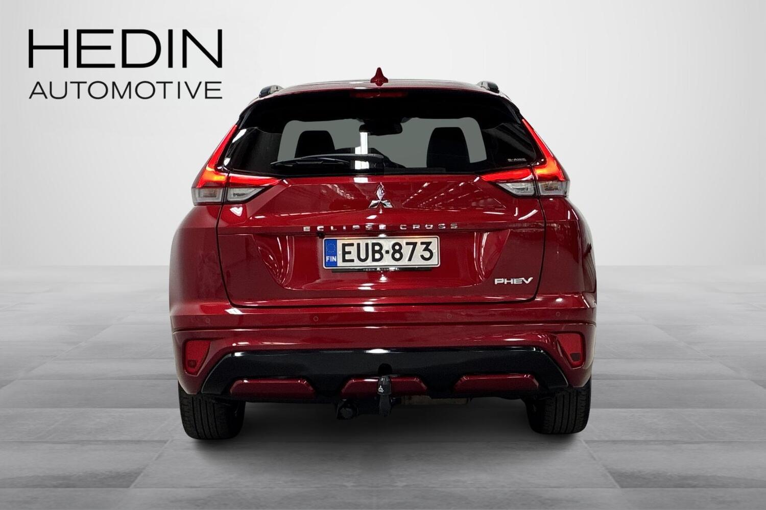 Mitsubishi Eclipse Cross vaihtoauto