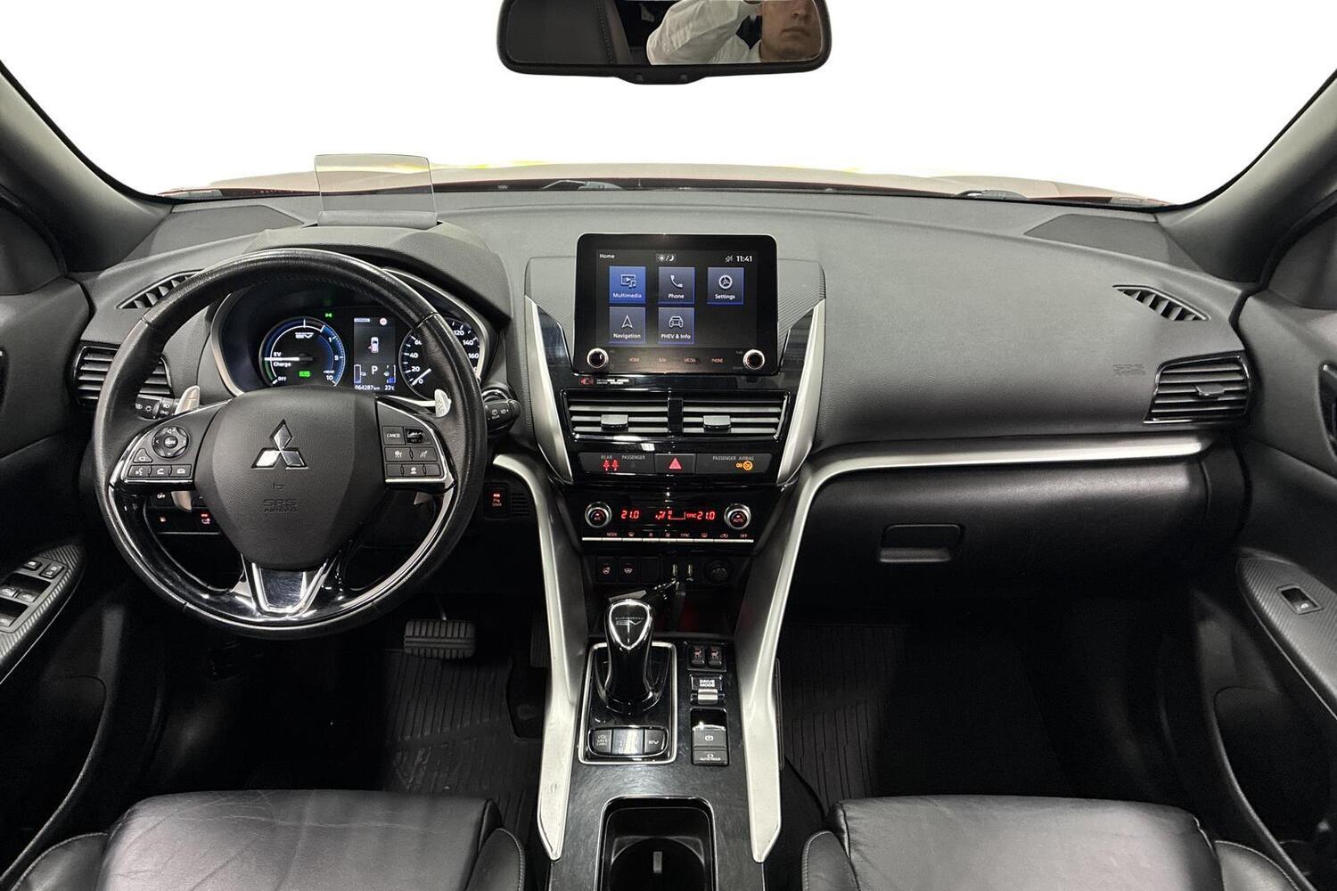 Mitsubishi Eclipse Cross vaihtoauto