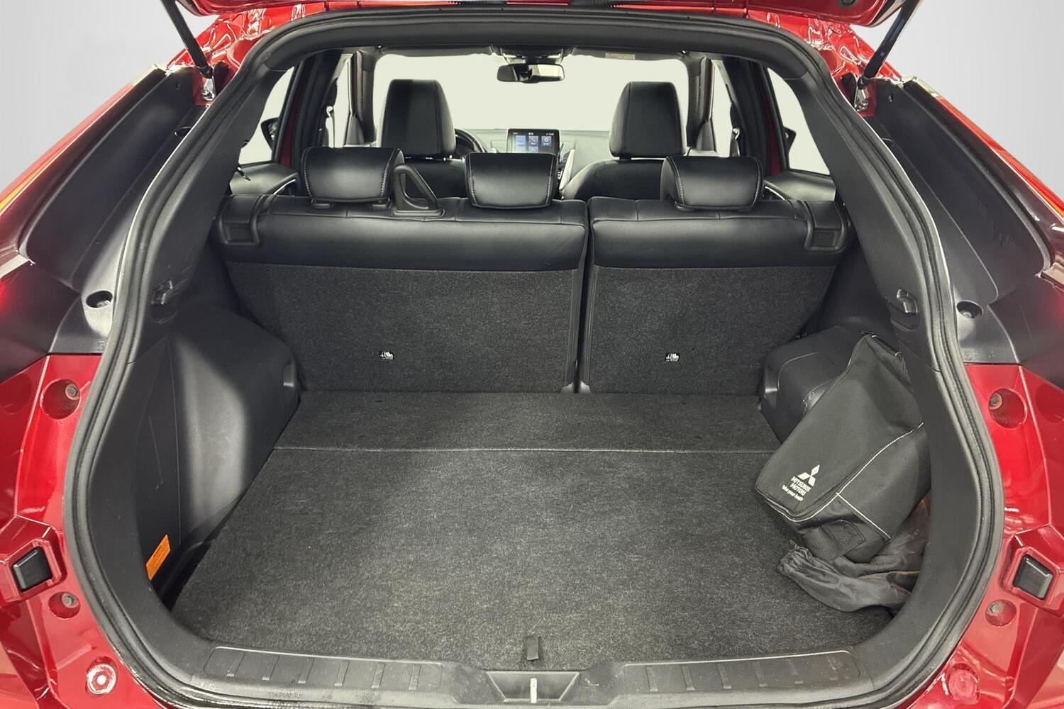 Mitsubishi Eclipse Cross vaihtoauto