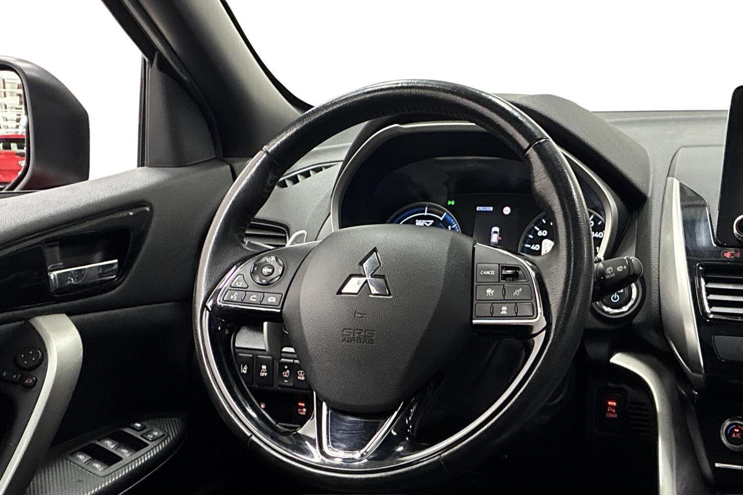 Mitsubishi Eclipse Cross vaihtoauto