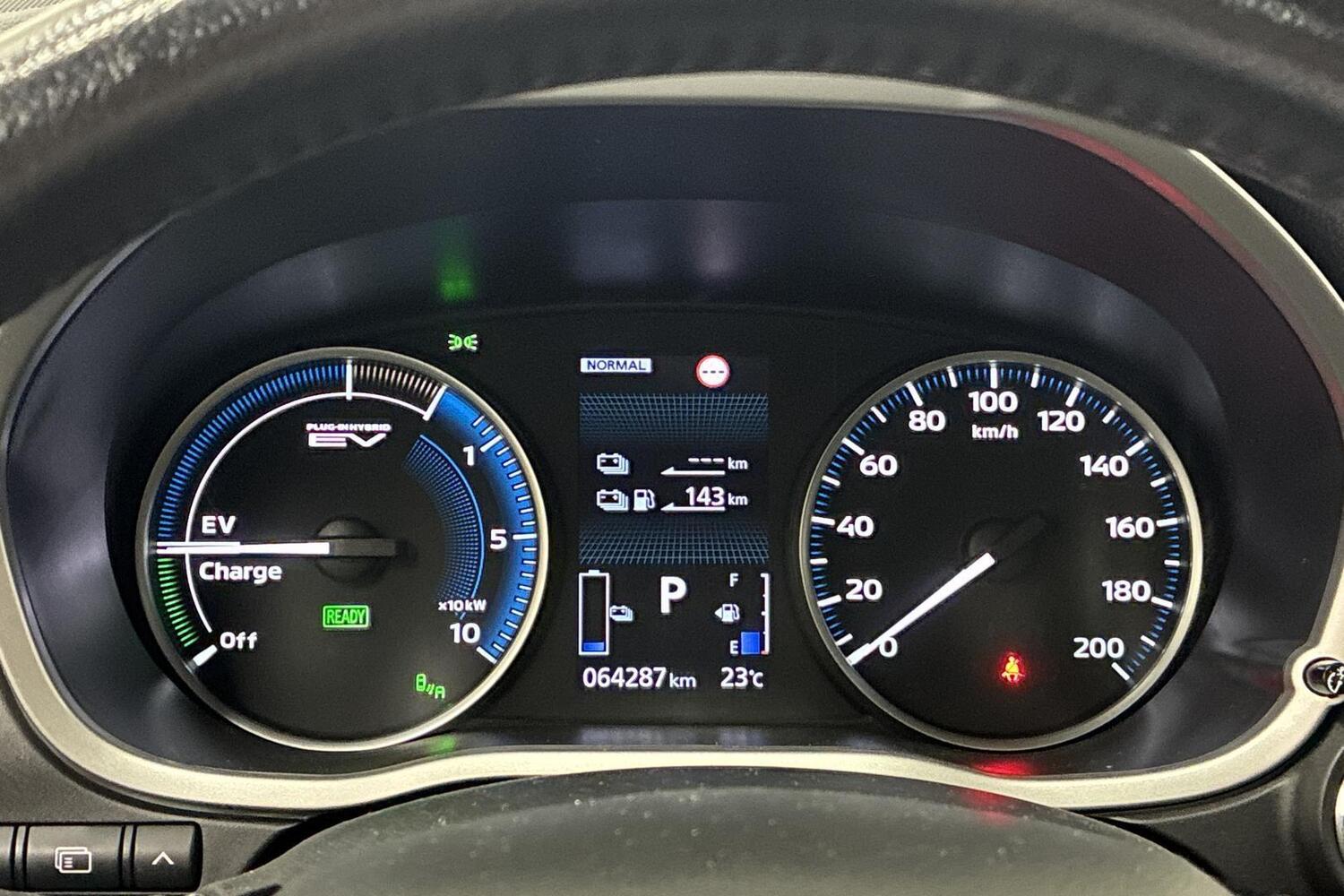 Mitsubishi Eclipse Cross vaihtoauto