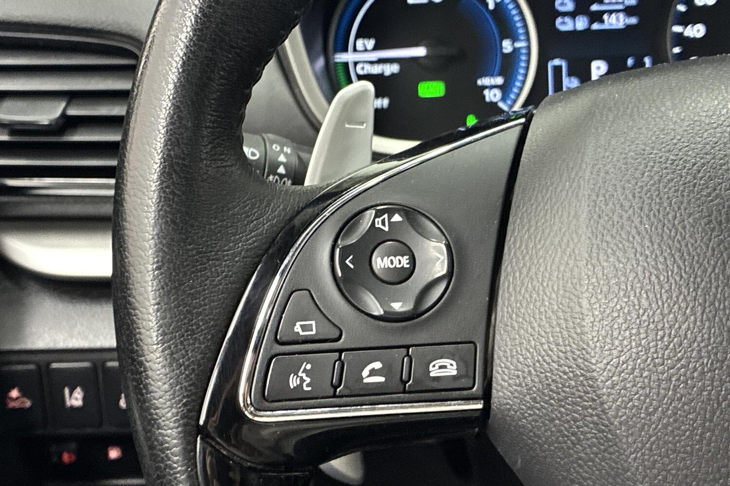 Mitsubishi Eclipse Cross vaihtoauto