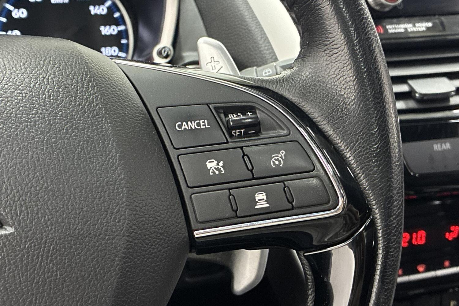 Mitsubishi Eclipse Cross vaihtoauto