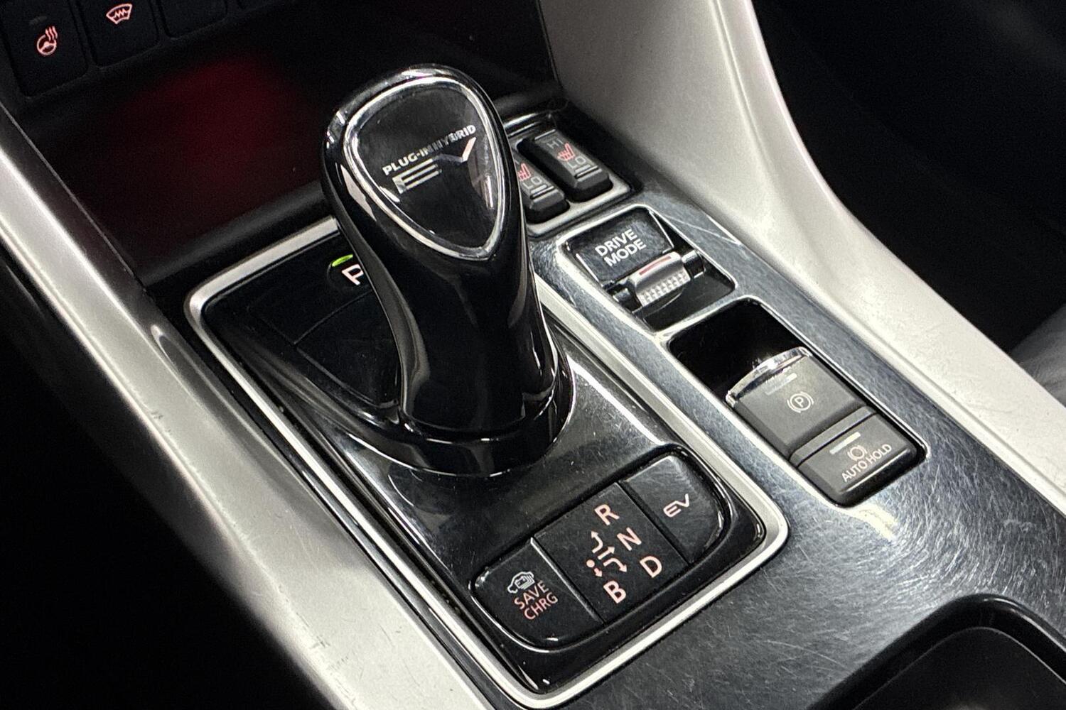 Mitsubishi Eclipse Cross vaihtoauto