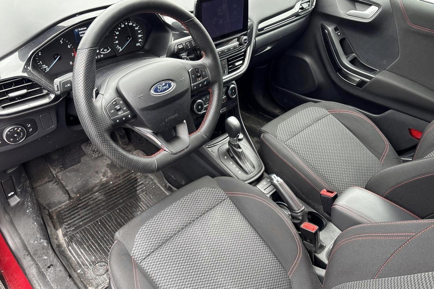 Ford Puma vaihtoauto