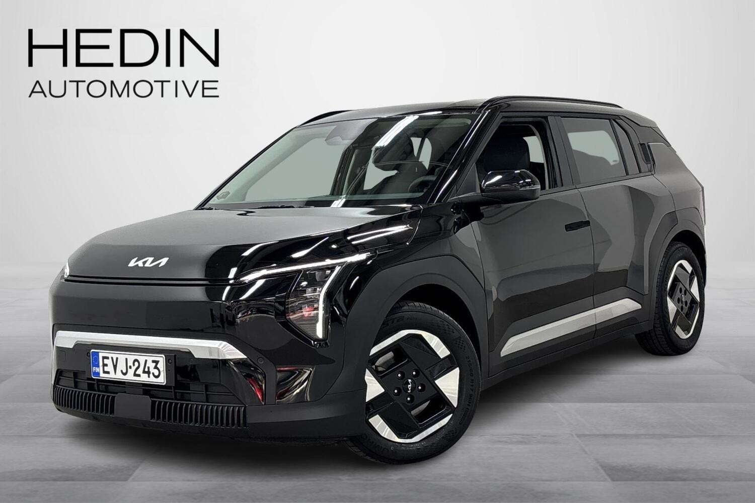 Kia EV3 vaihtoauto
