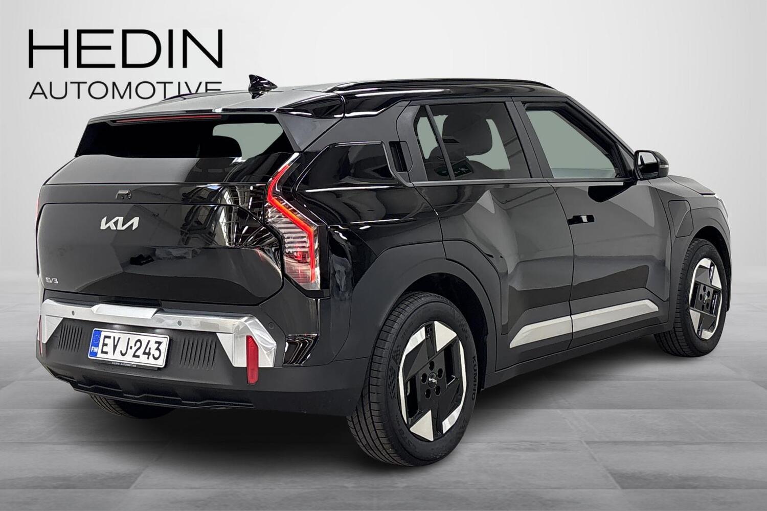 Kia EV3 vaihtoauto