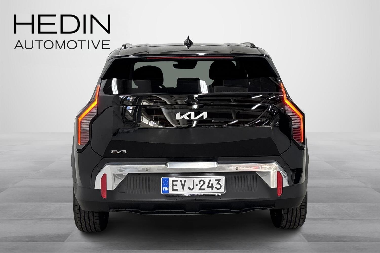 Kia EV3 vaihtoauto