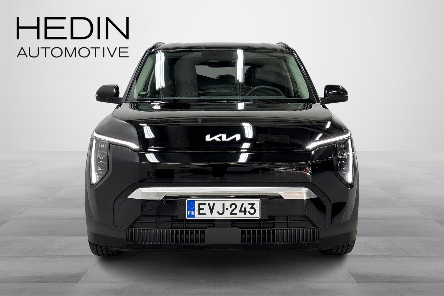 Kia EV3 vaihtoauto