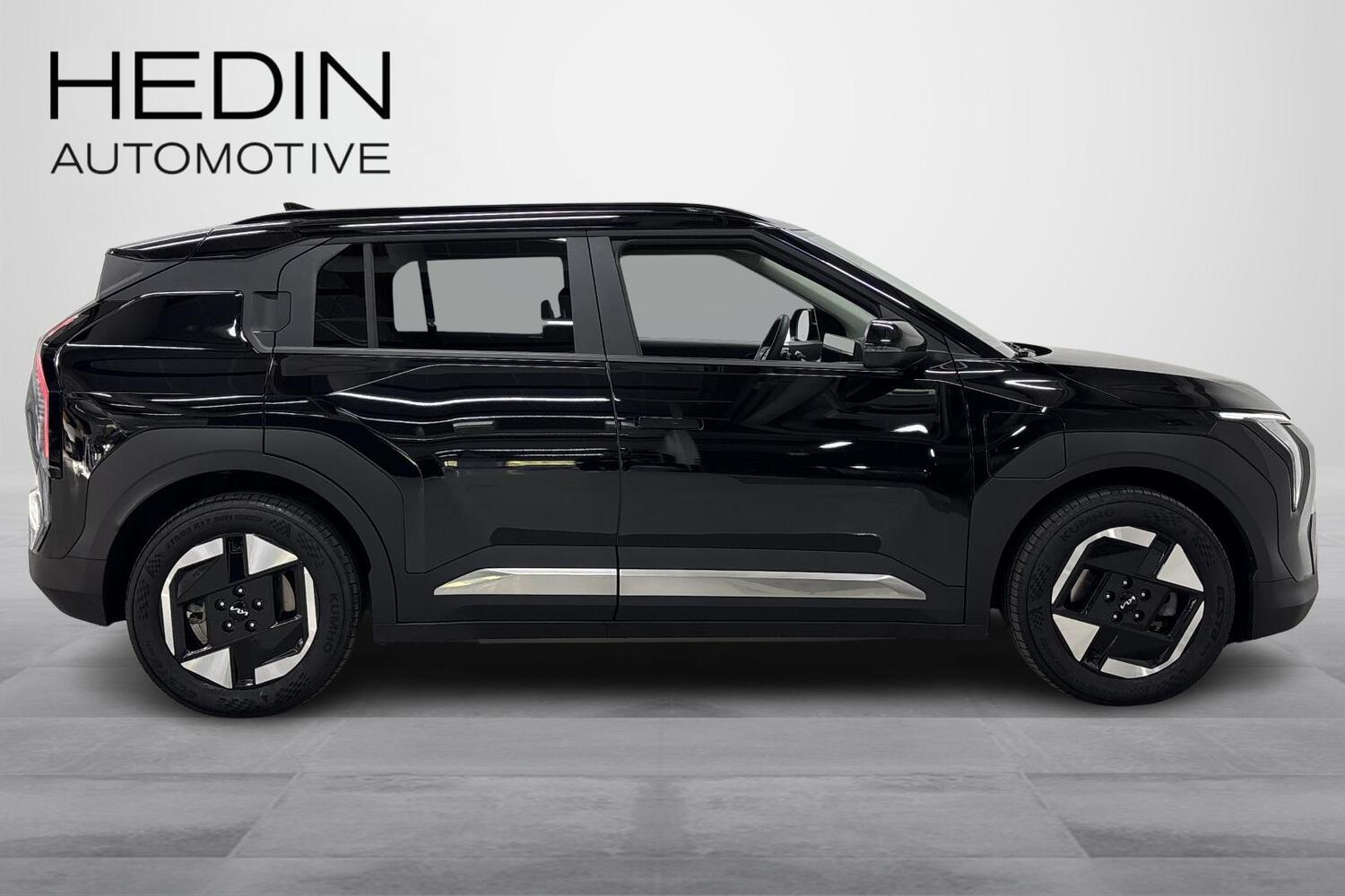Kia EV3 vaihtoauto