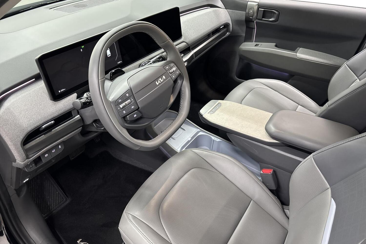 Kia EV3 vaihtoauto