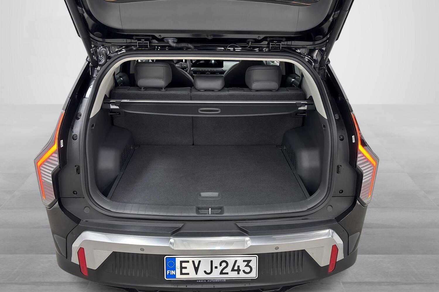 Kia EV3 vaihtoauto