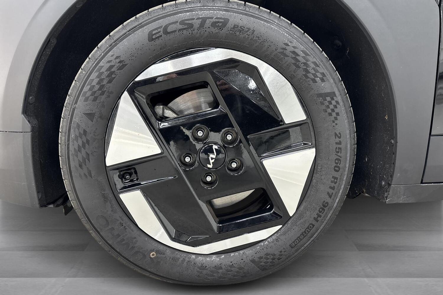 Kia EV3 vaihtoauto