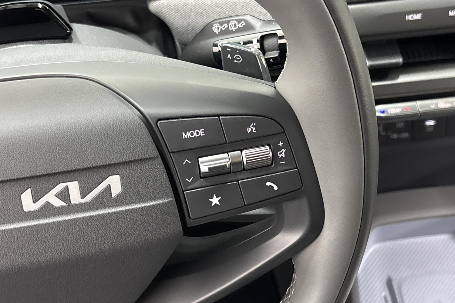 Kia EV3 vaihtoauto