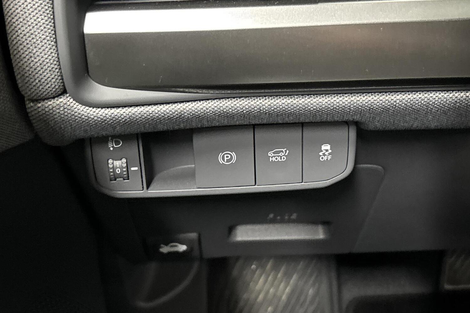 Kia EV3 vaihtoauto