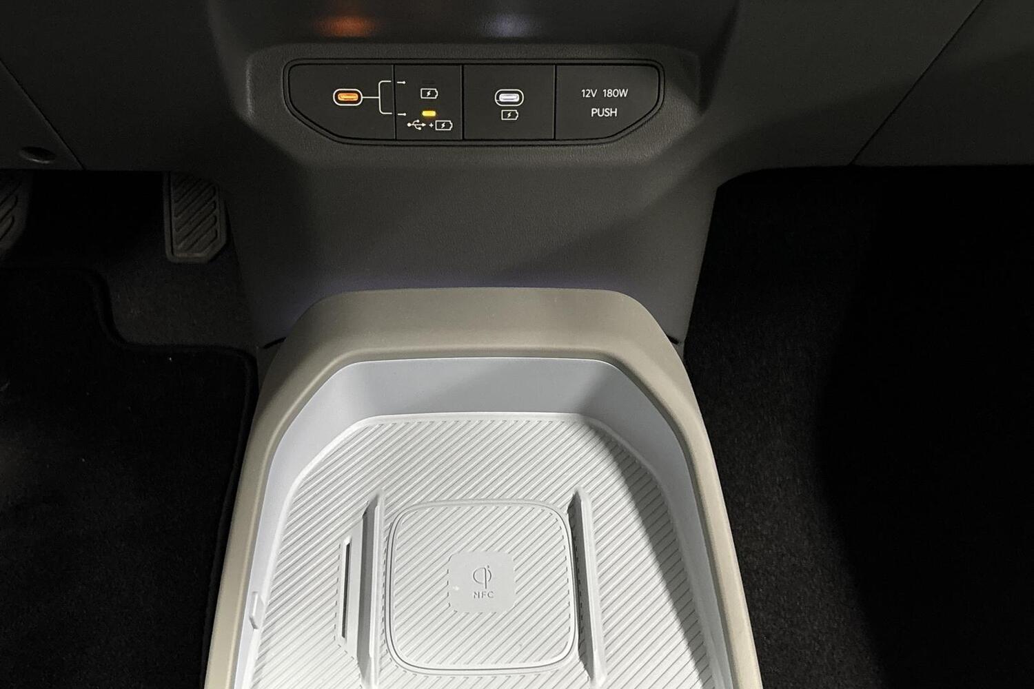 Kia EV3 vaihtoauto
