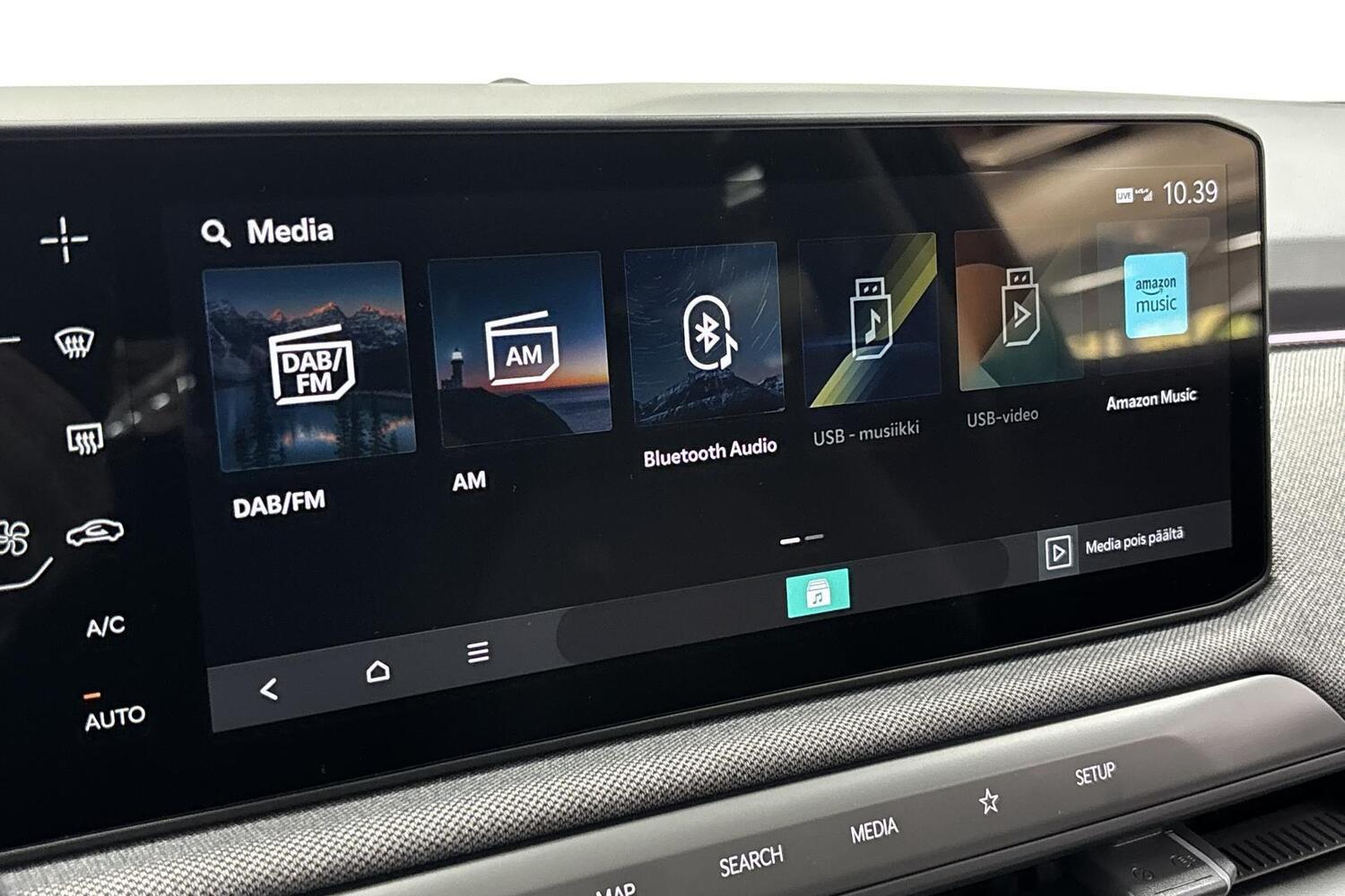 Kia EV3 vaihtoauto