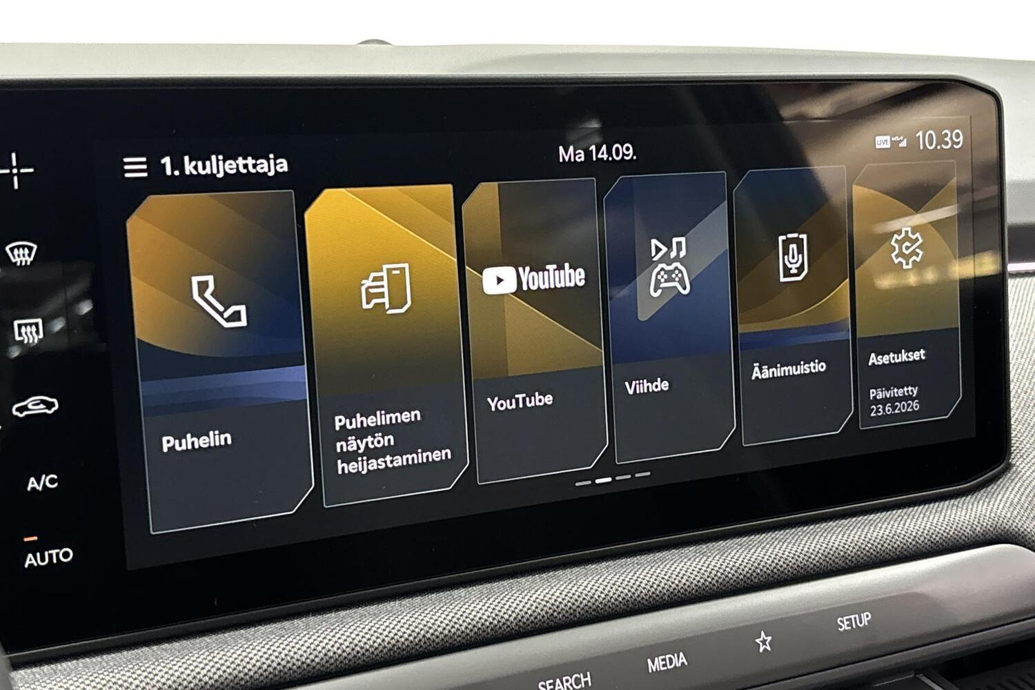 Kia EV3 vaihtoauto