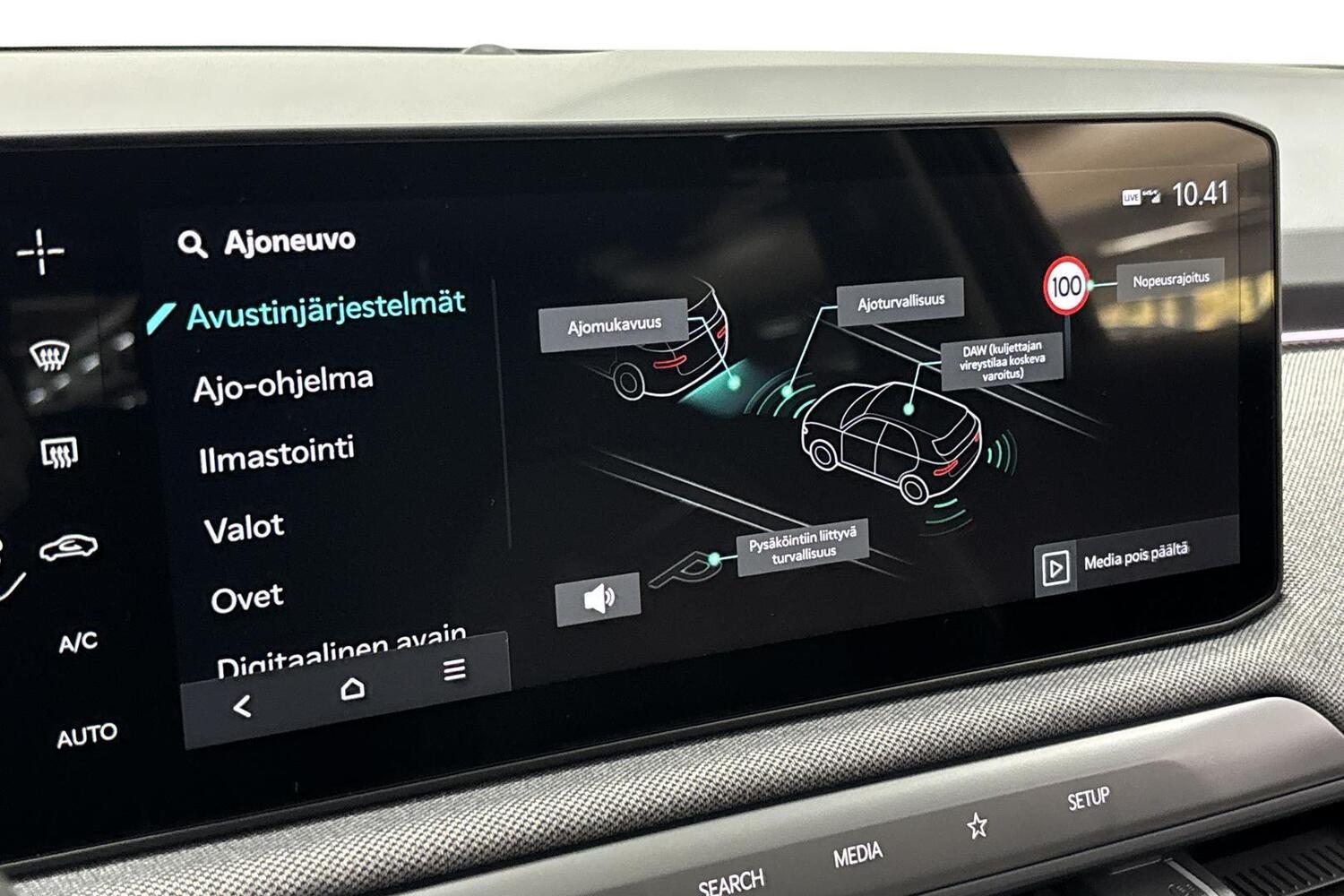Kia EV3 vaihtoauto