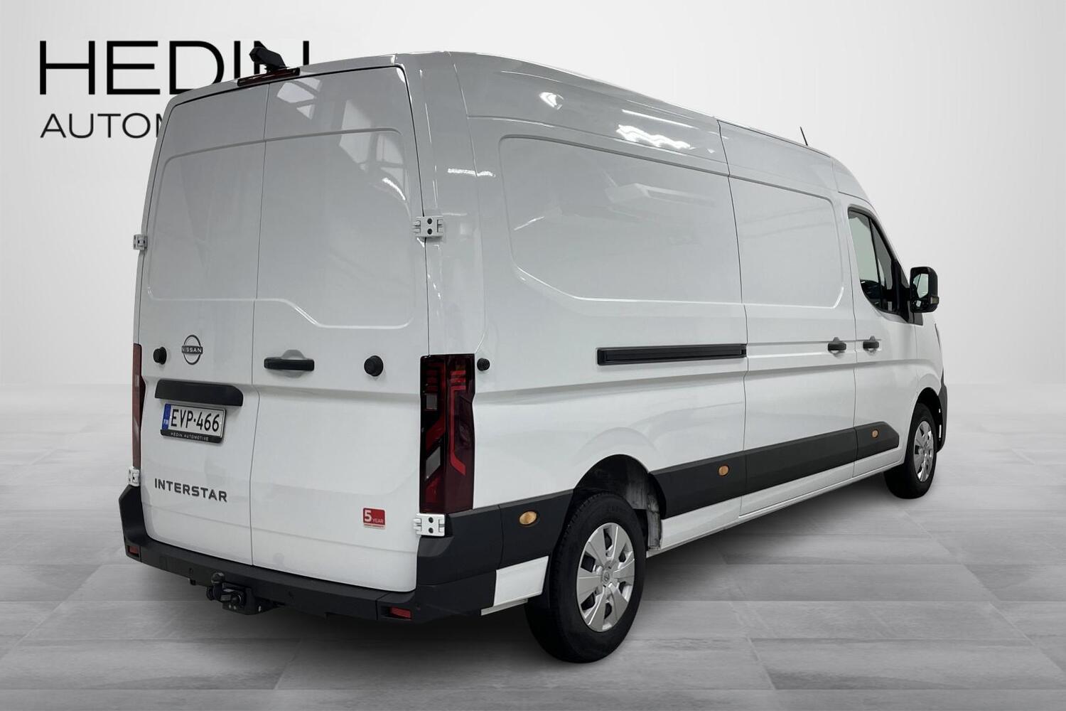 Nissan Interstar vaihtoauto