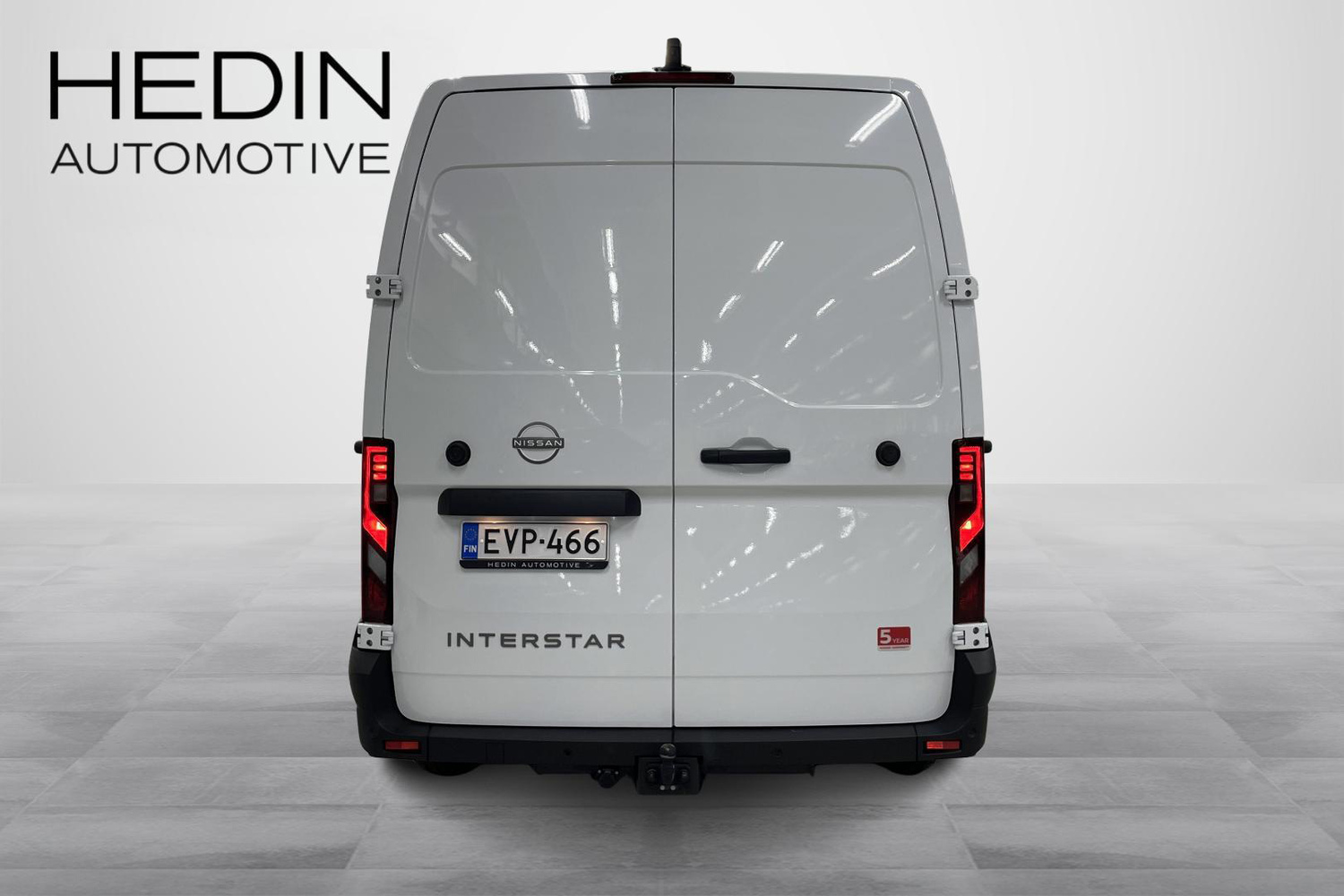 Nissan Interstar vaihtoauto