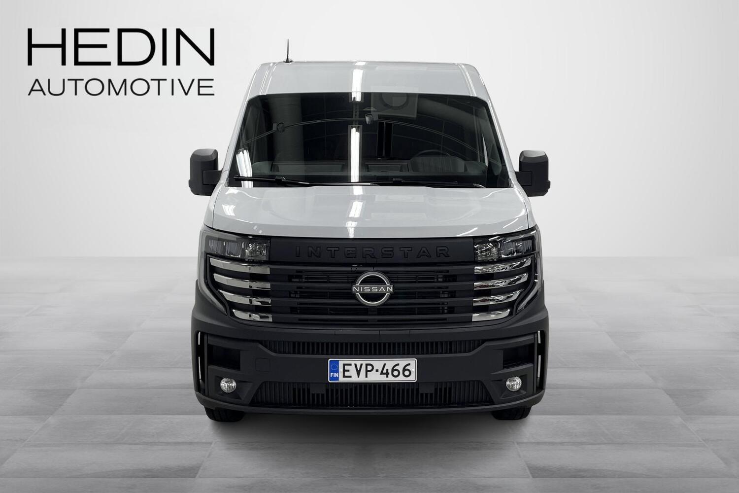 Nissan Interstar vaihtoauto