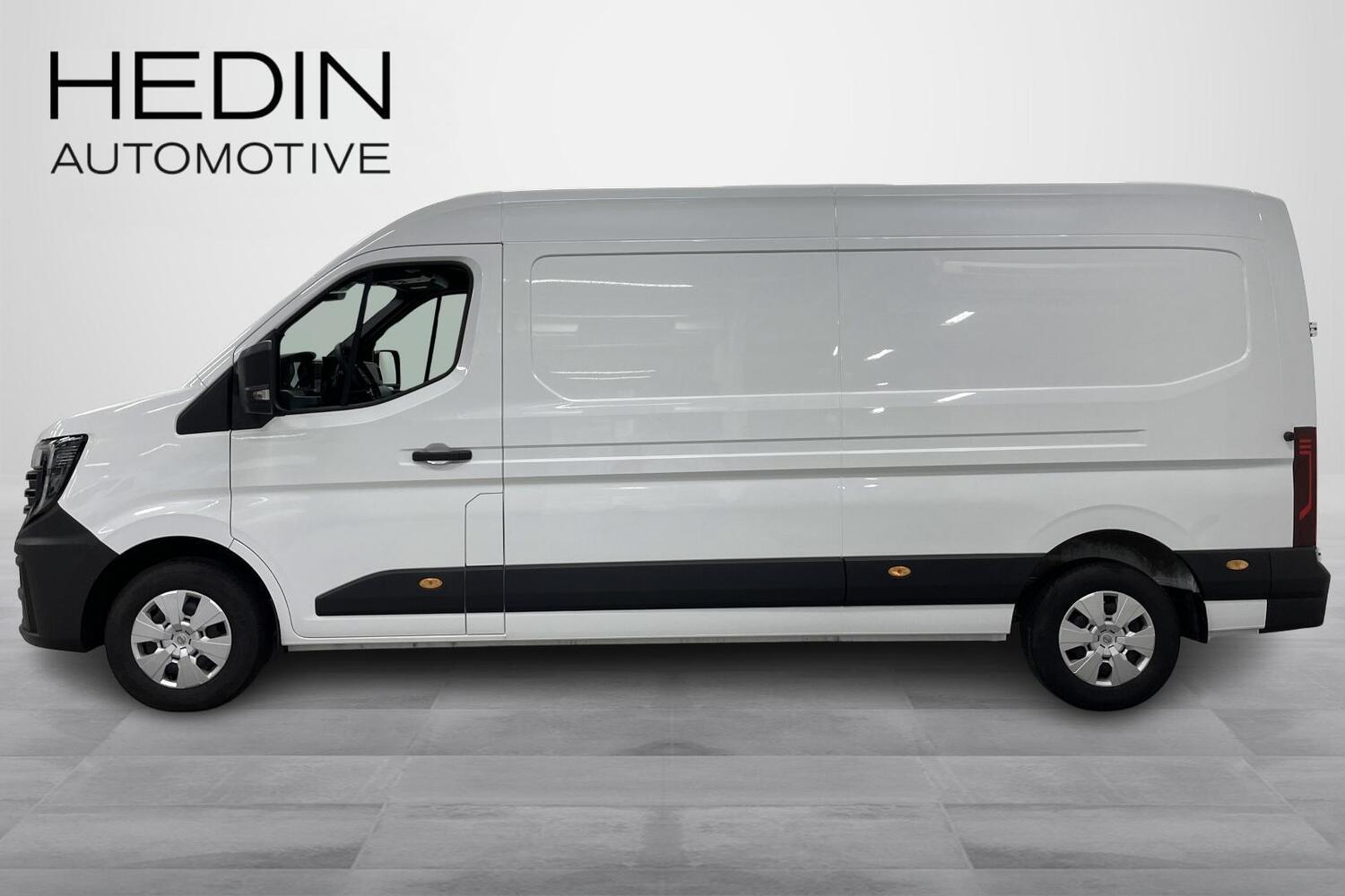 Nissan Interstar vaihtoauto