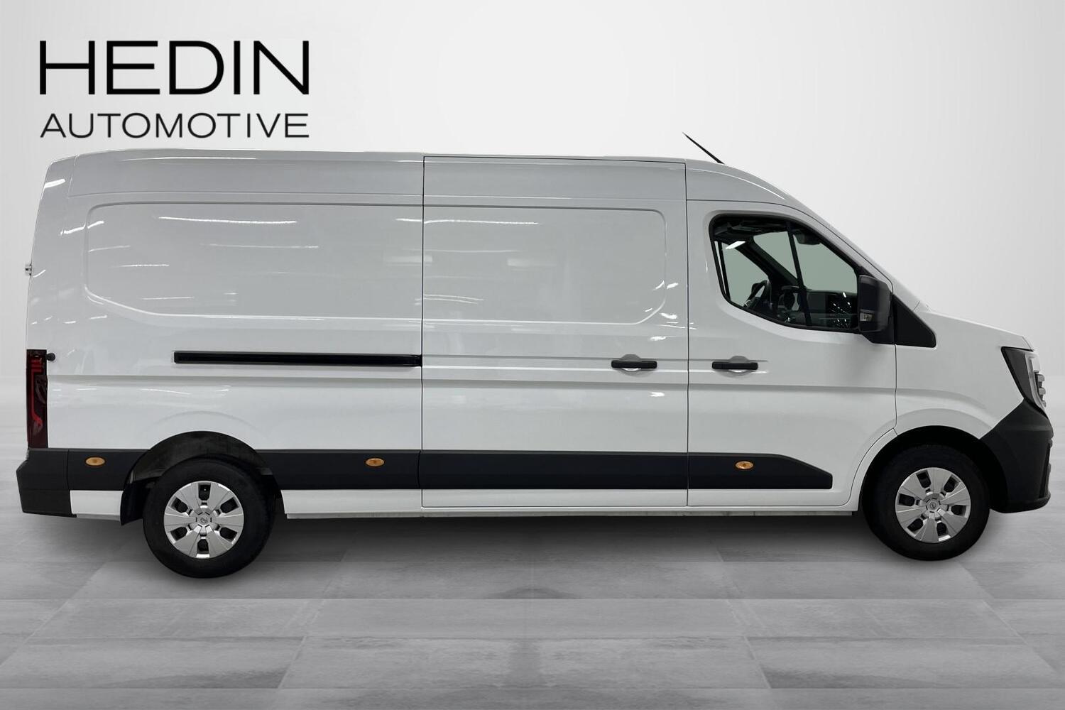 Nissan Interstar vaihtoauto