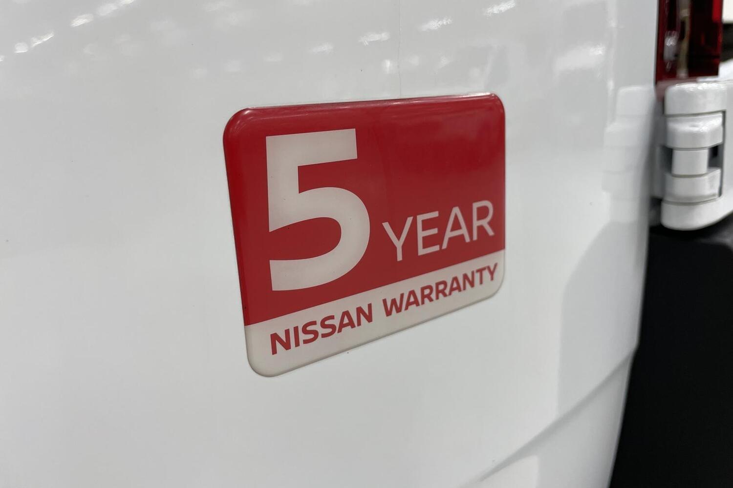 Nissan Interstar vaihtoauto