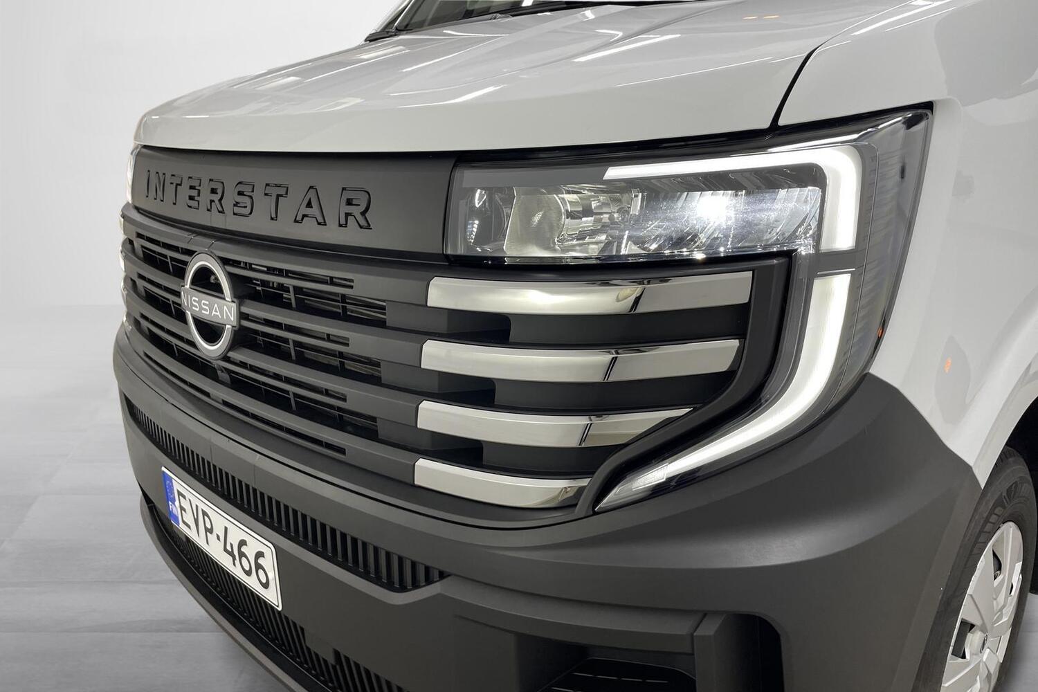 Nissan Interstar vaihtoauto