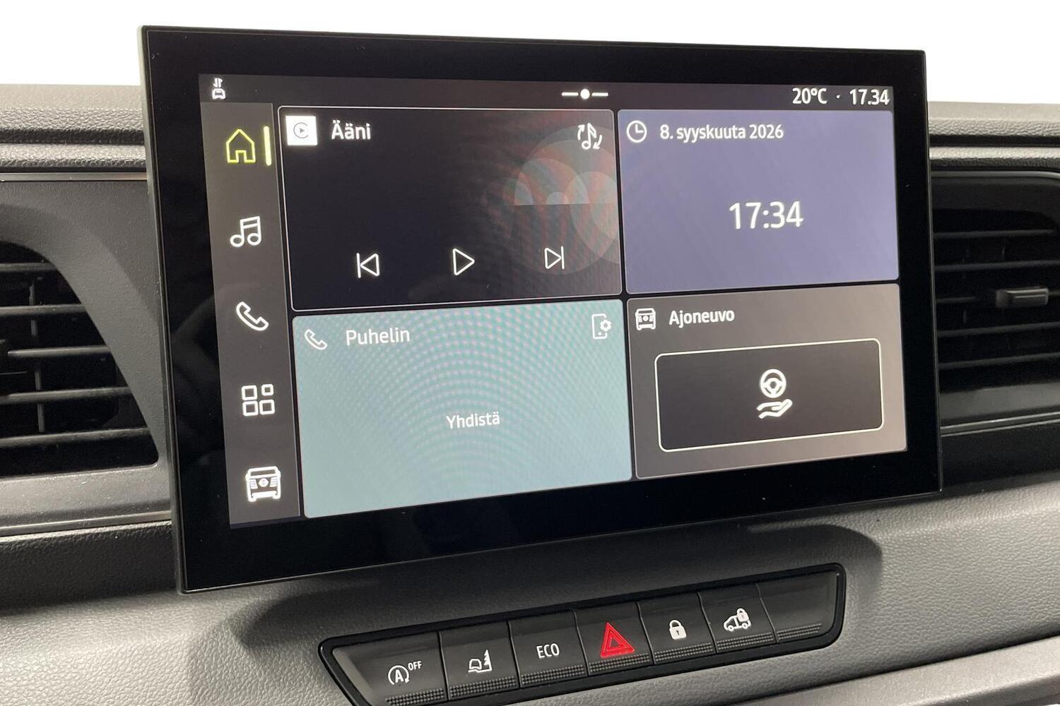 Nissan Interstar vaihtoauto