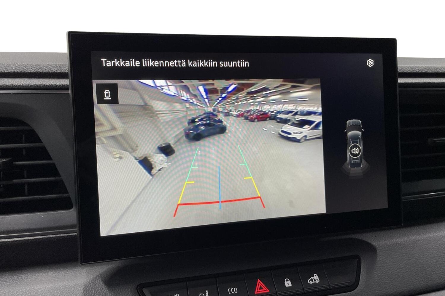 Nissan Interstar vaihtoauto
