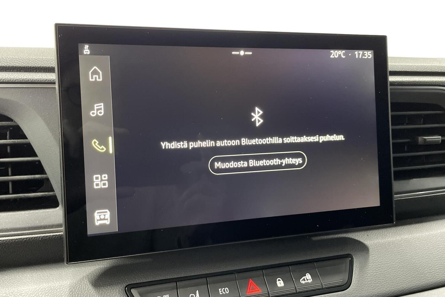 Nissan Interstar vaihtoauto