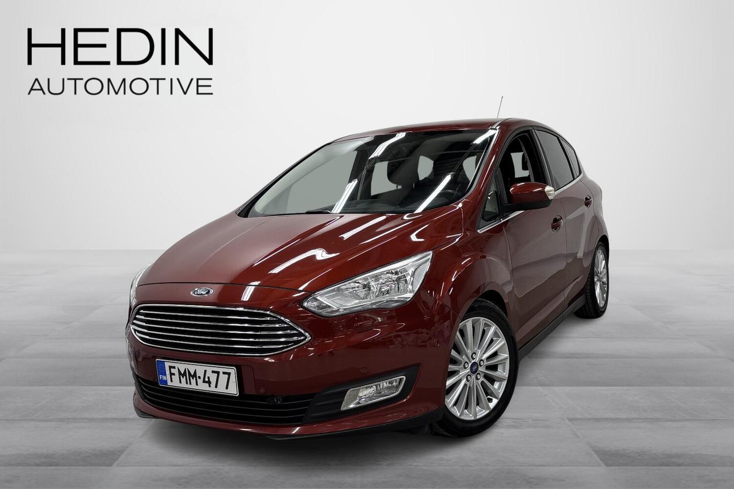 Ford C-MAX vaihtoauto