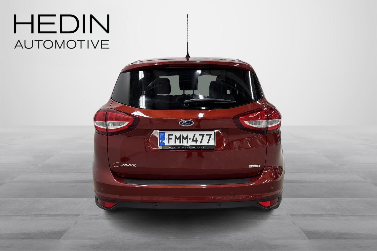 Ford C-MAX vaihtoauto
