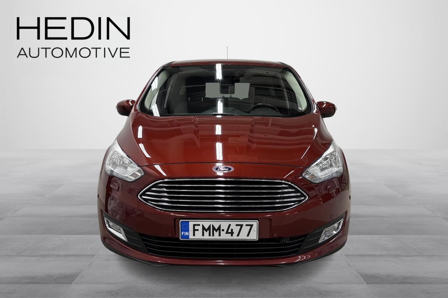 Ford C-MAX vaihtoauto