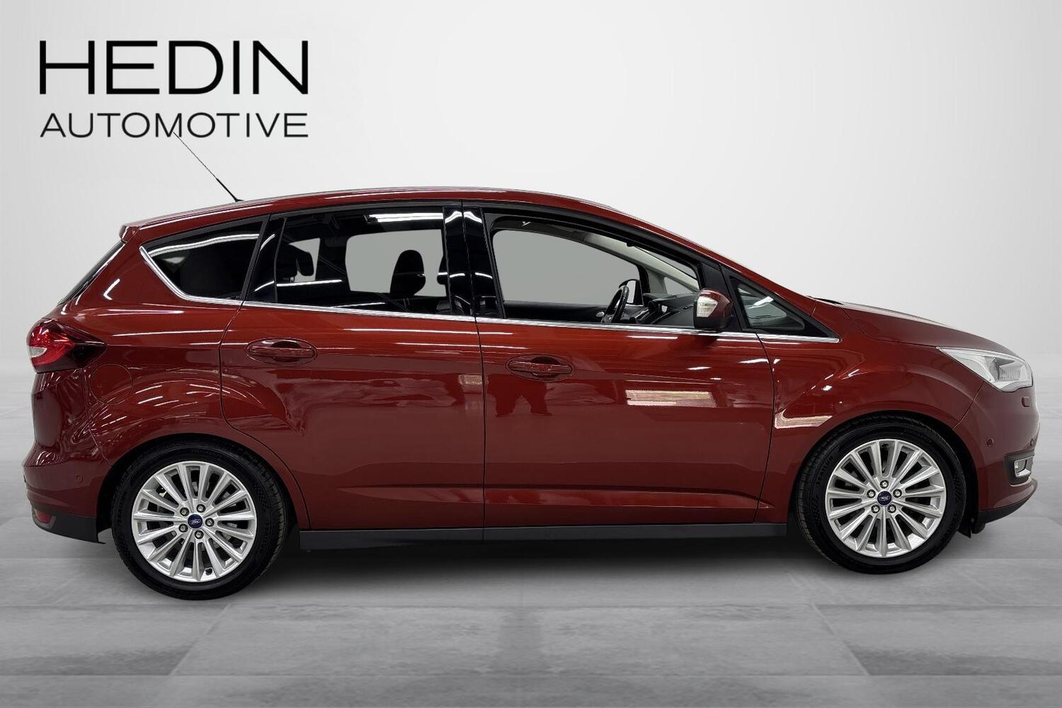 Ford C-MAX vaihtoauto