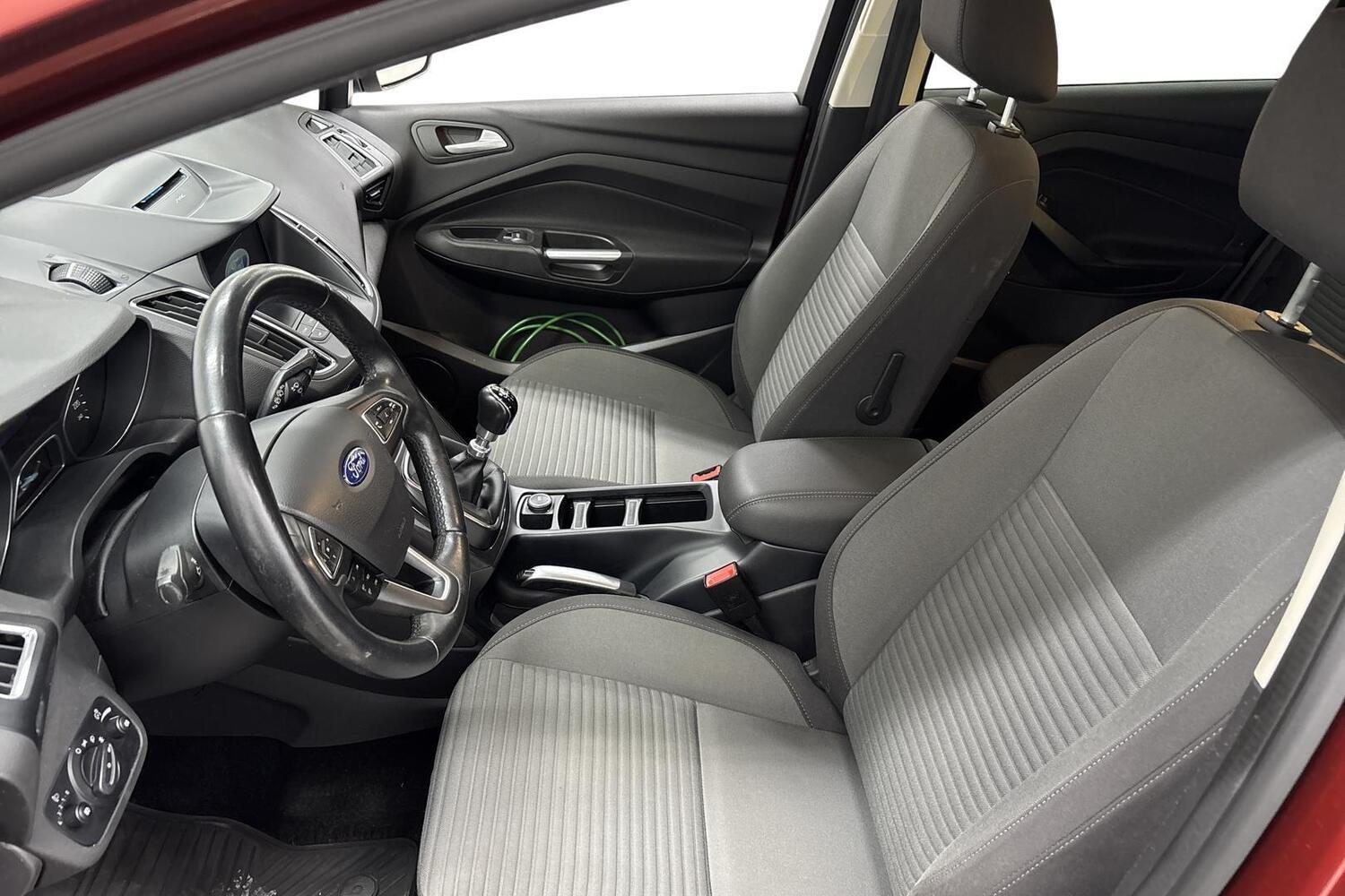 Ford C-MAX vaihtoauto