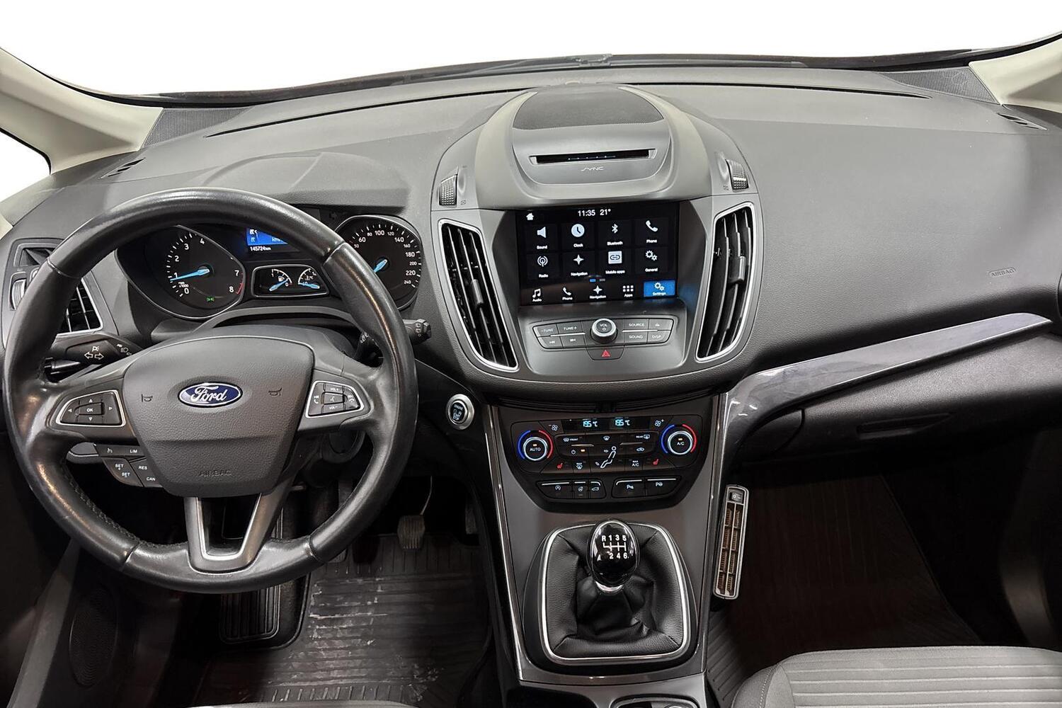 Ford C-MAX vaihtoauto